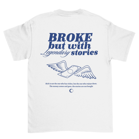 Broke