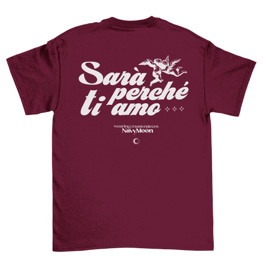 Sarà perché ti amo