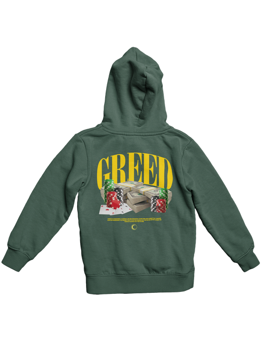 Greed
