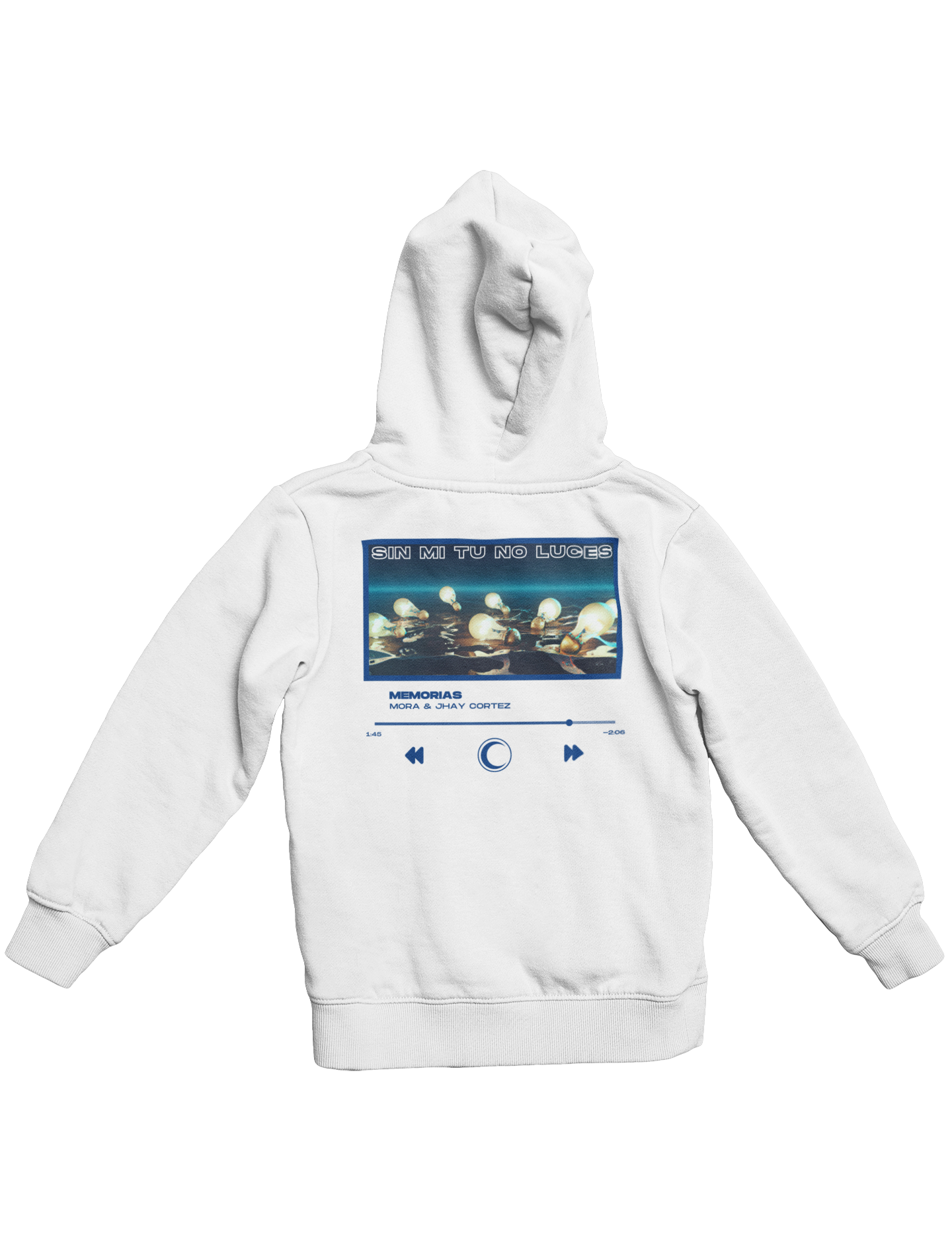 Sweat à capuche Souvenirs