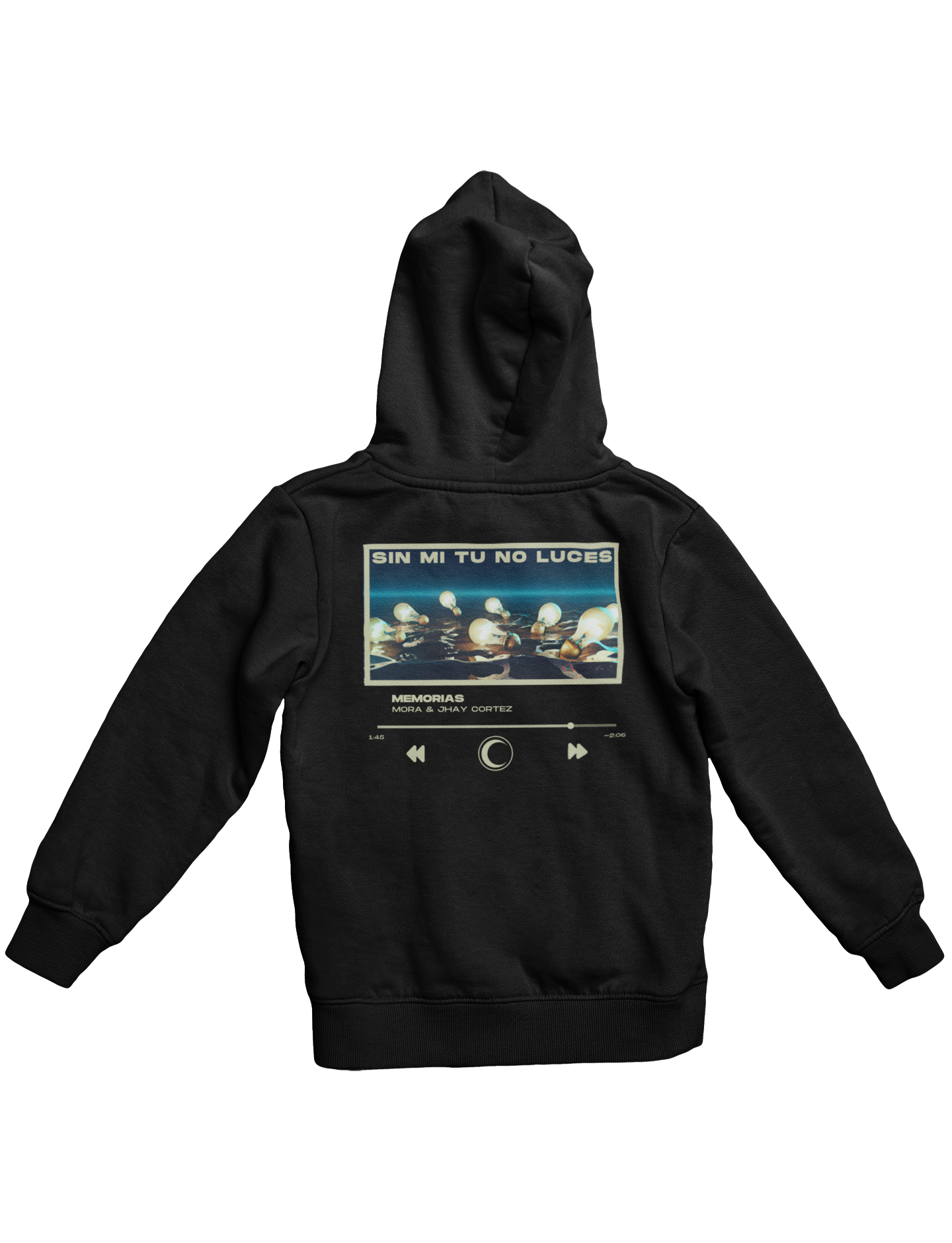 Sweat à capuche Souvenirs