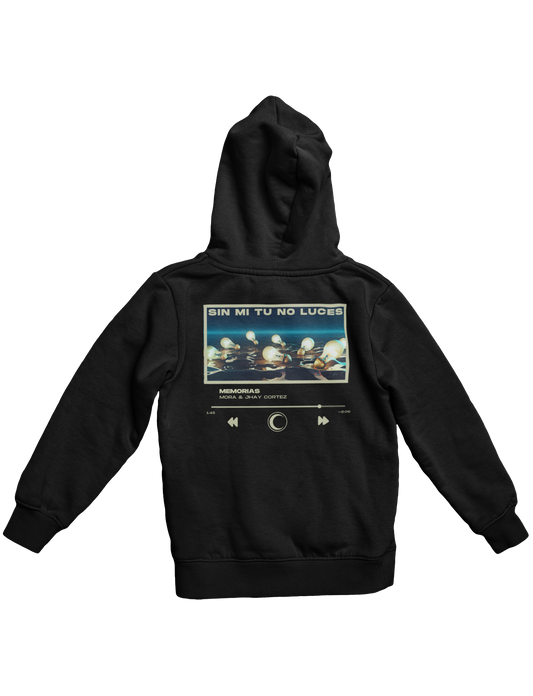 Sweat à capuche Souvenirs