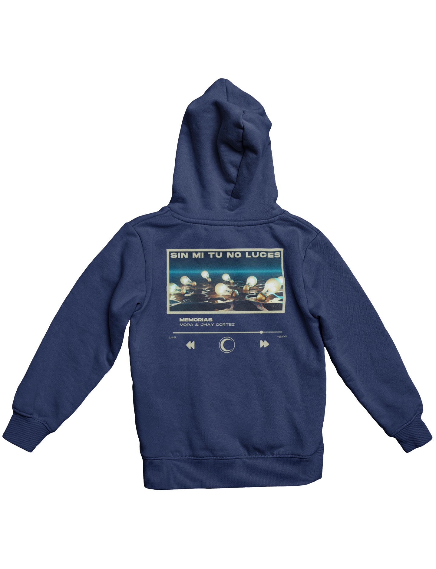 Sweat à capuche Souvenirs