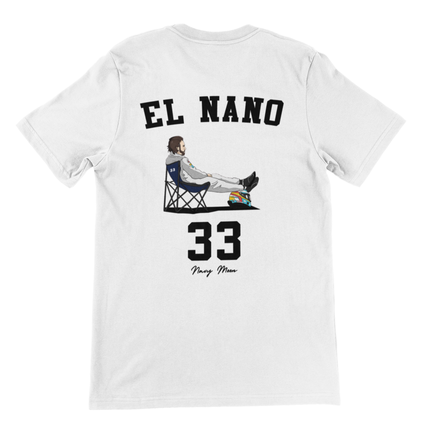 Magic Alonso
