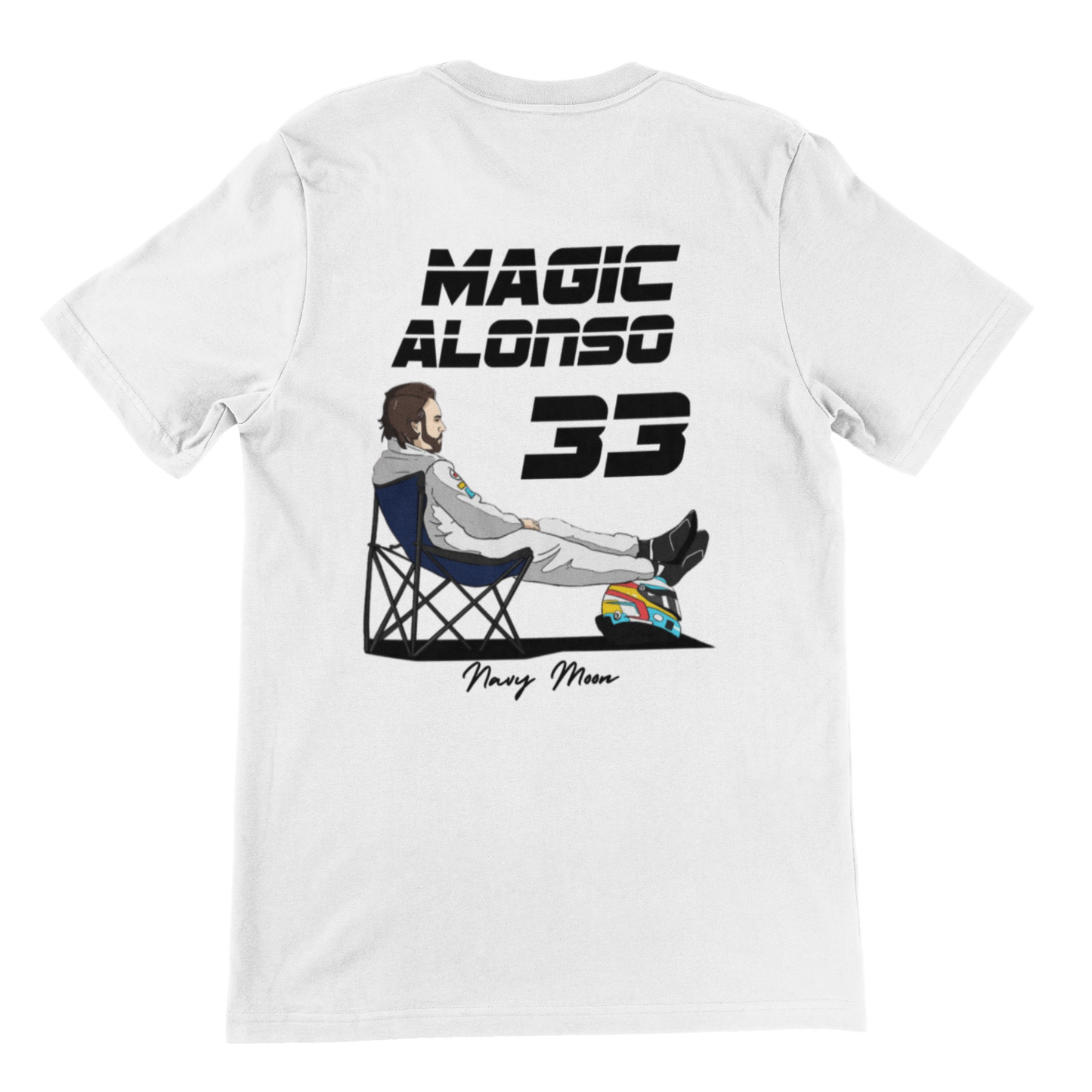 « Magie Alonso »