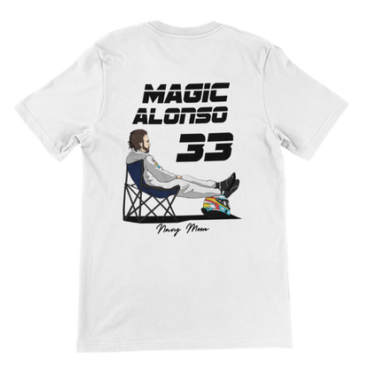 « Magie Alonso »