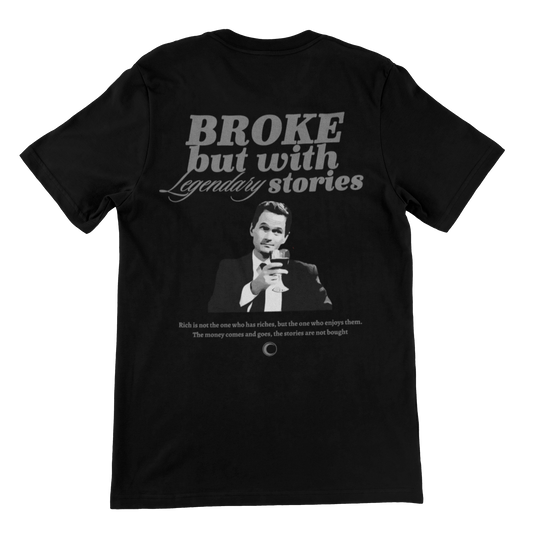 Broke Barney [Edición Limitada]
