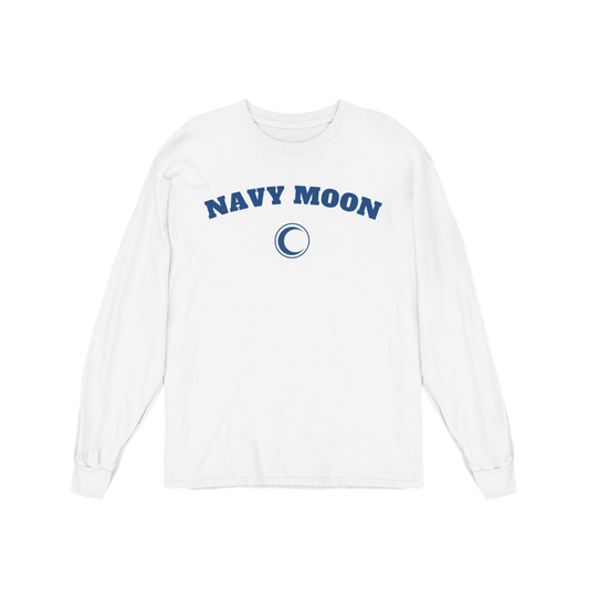 Navy Crewneck